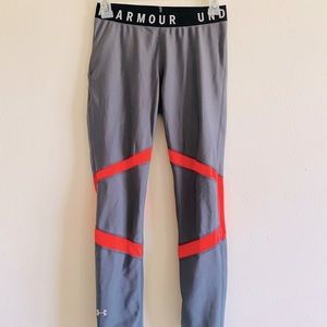 Women’s Under Armour Active Capris Leggings Small